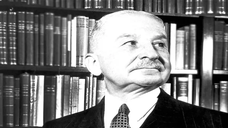 Ludwig von Mises