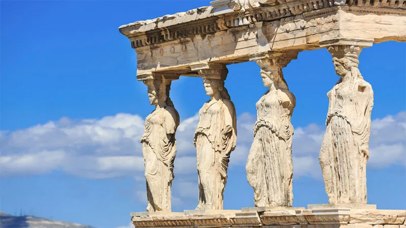 Why Greece Had to Be European?